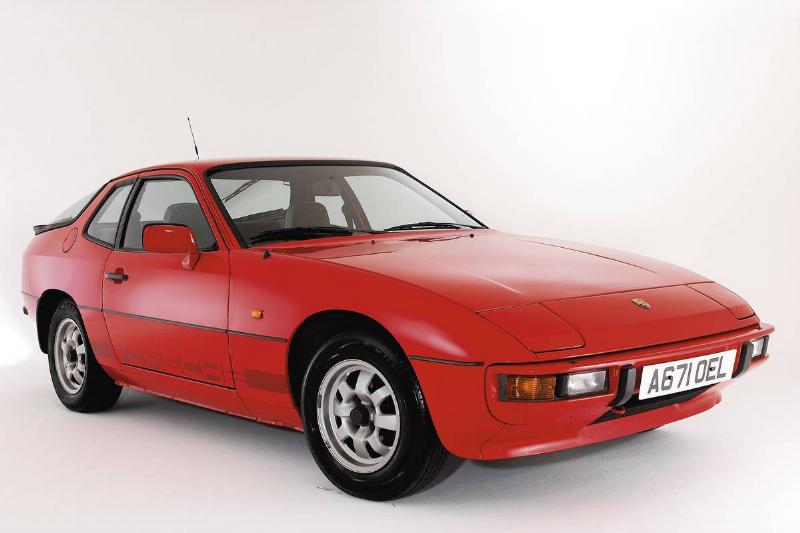 1983 Porsche 924 1983 Porsche 924