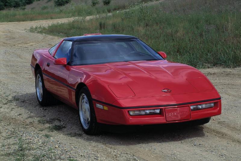 Chevrolet Corvette (1984)