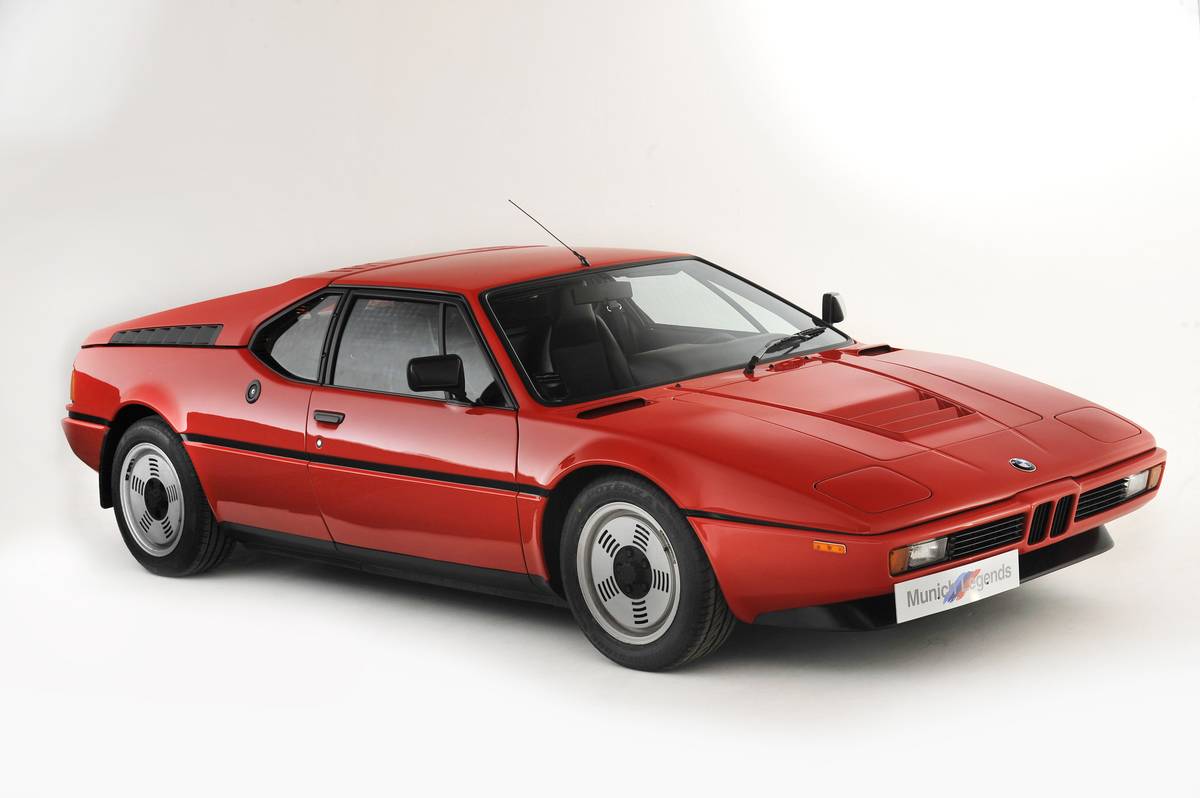 BMW M1 BMW M1