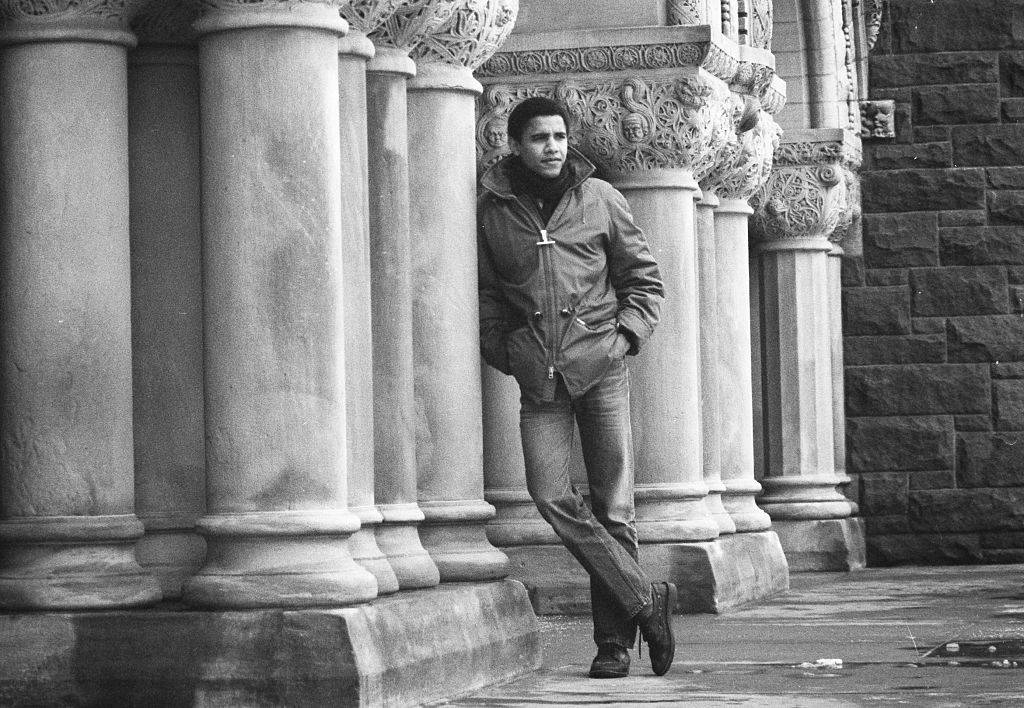 Picture of Barack Obama 