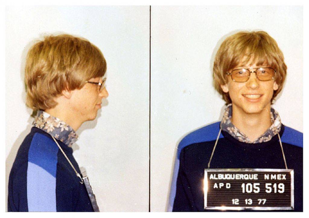 Picture of Bill Gates 