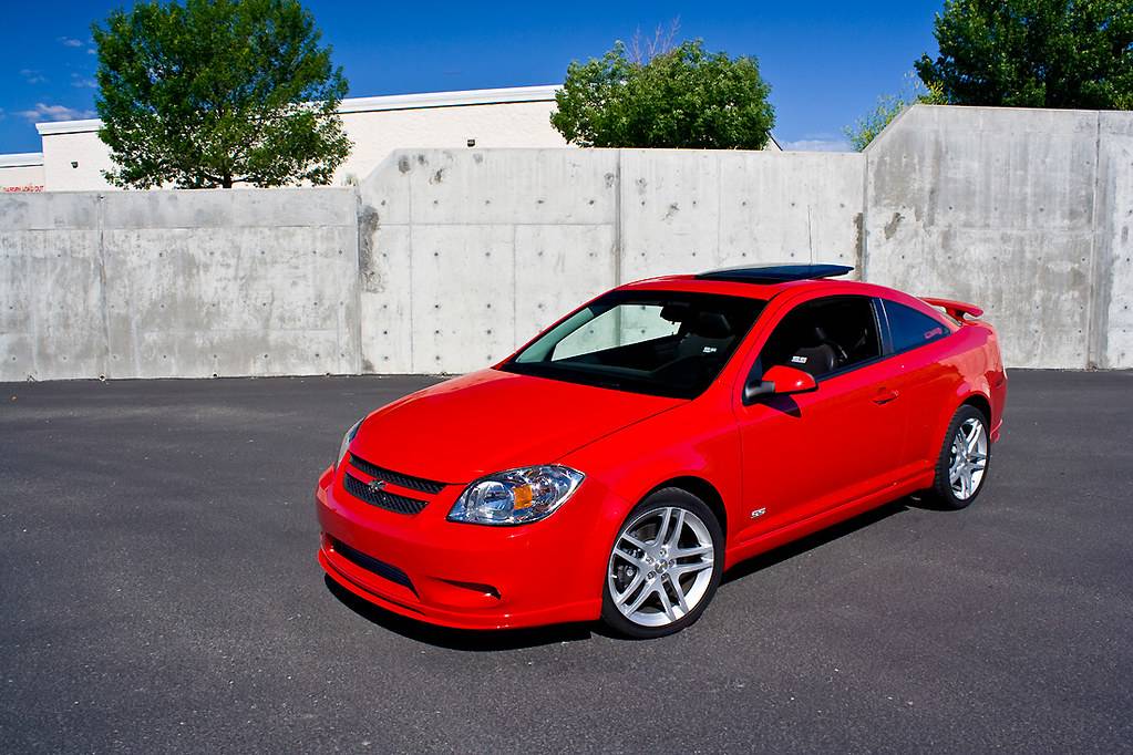 Chevrolet Cobalt SS (Naturally-Aspirated) Chevrolet Cobalt SS (Naturally-Aspirated)