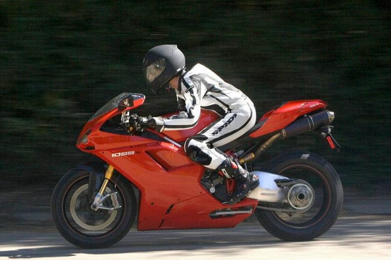 Ducati 1098 Ducati 1098