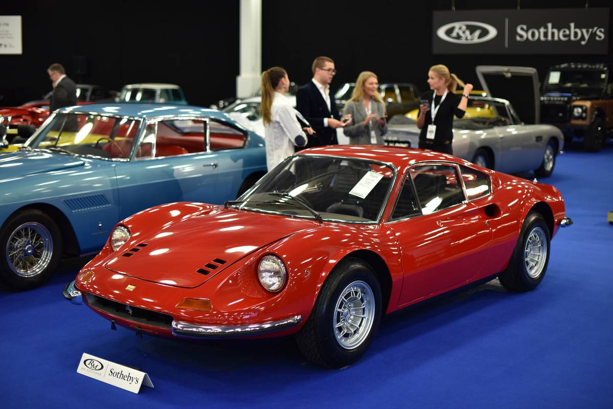 Ferrari Dino Ferrari Dino