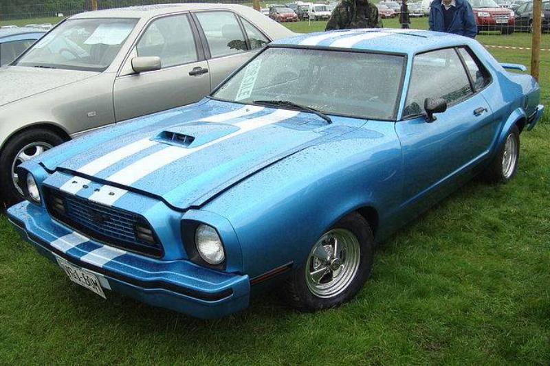 Ford Mustang II Ford Mustang II