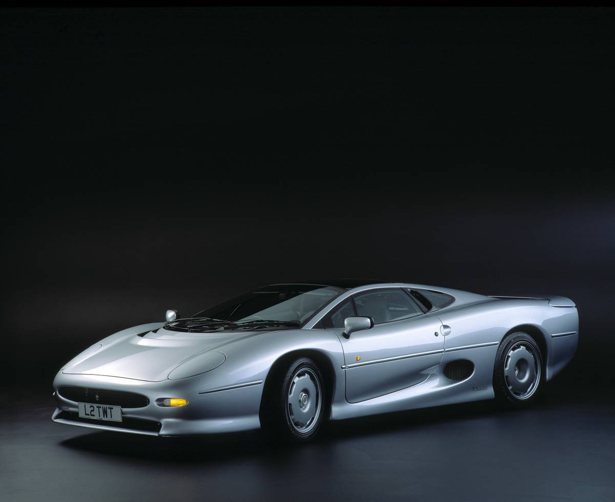 Jaguar XJ220 Jaguar XJ220