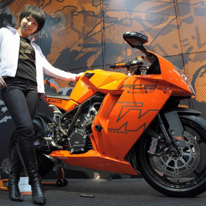 KTM RC8