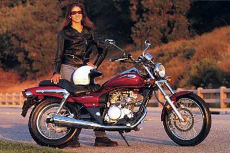 Kawasaki Eliminator
