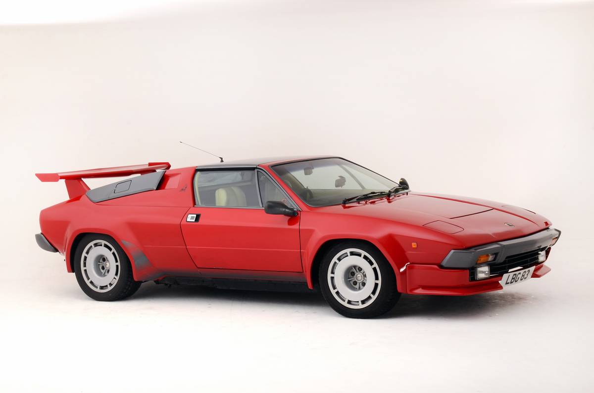 Lamborghini Jalpa Lamborghini Jalpa