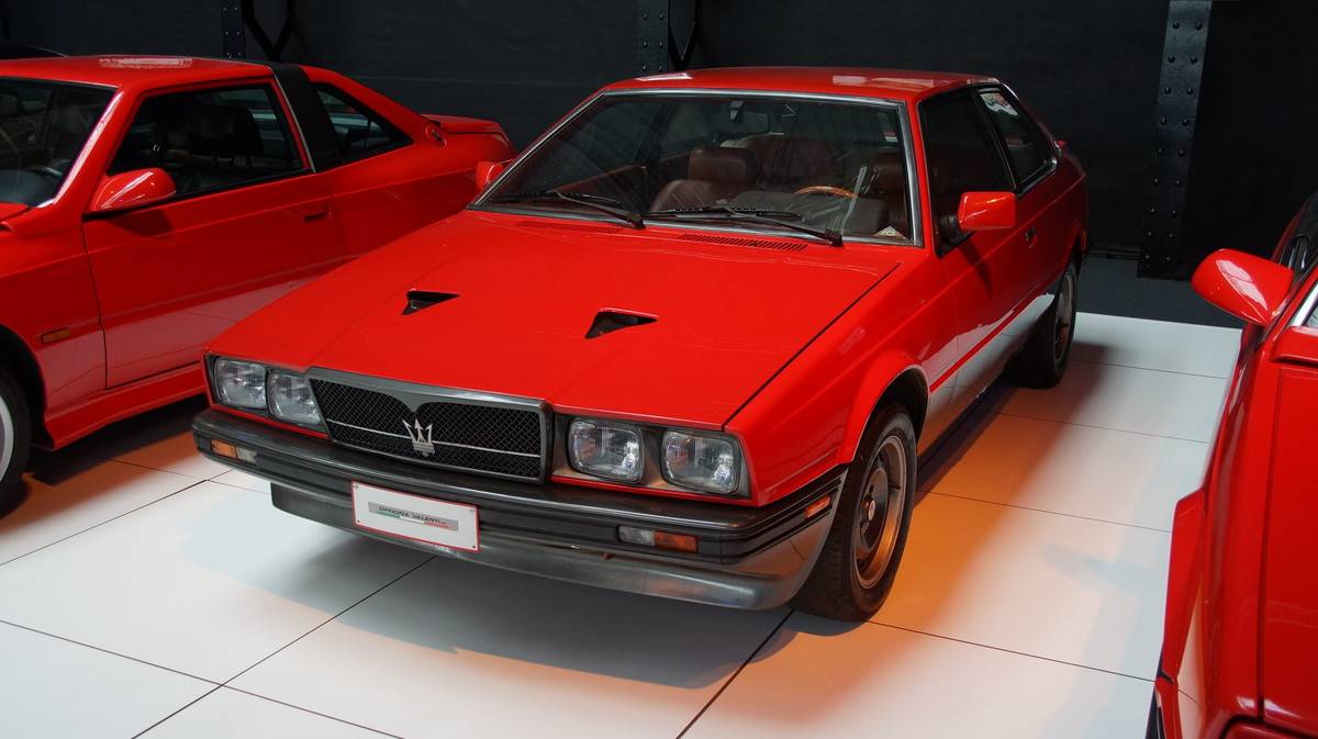 Maserati Biturbo Maserati Biturbo