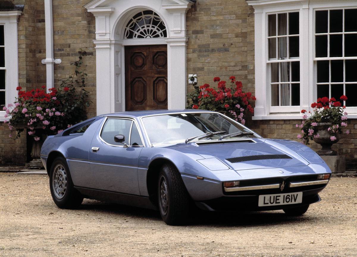 Maserati Merak Maserati Merak