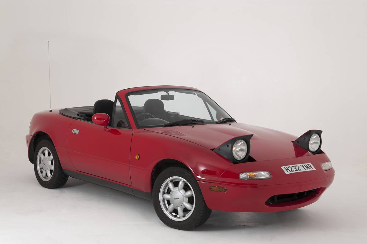 Mazda Miata Mazda Miata