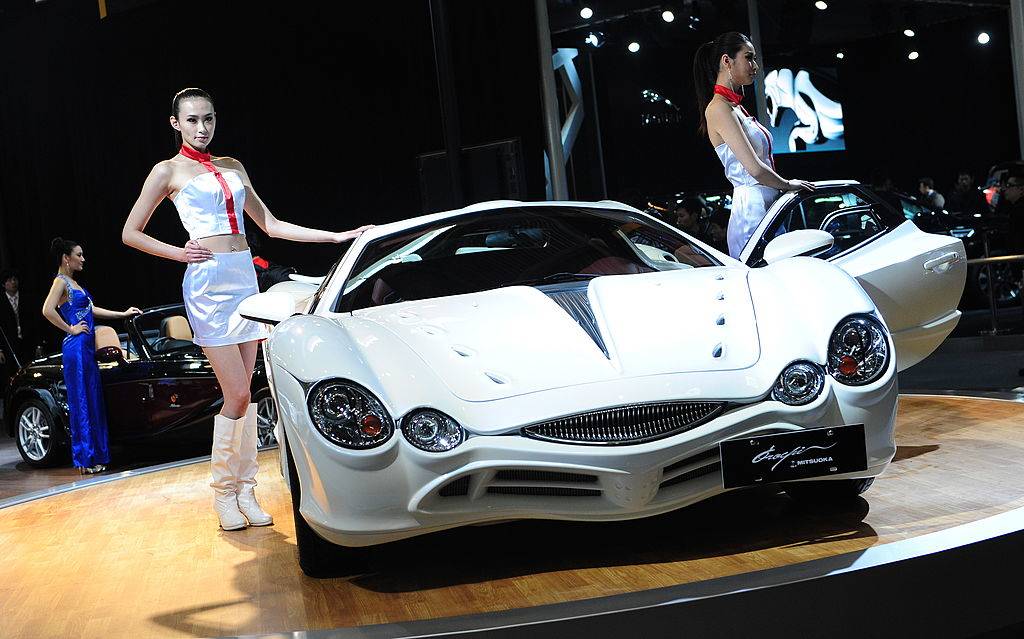 Mitsuoka Orochi Mitsuoka Orochi