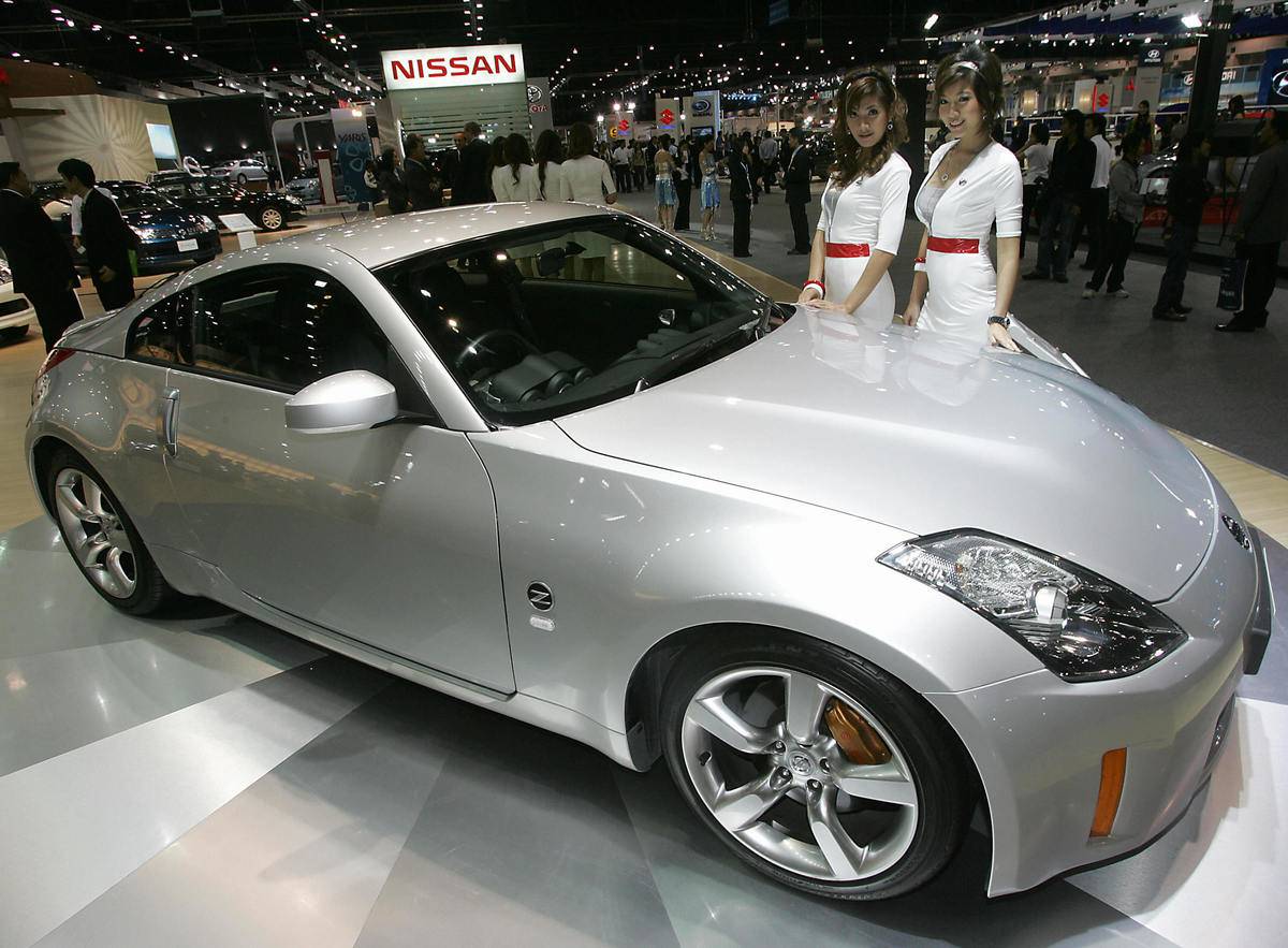 Nissan 350Z Nissan 350Z