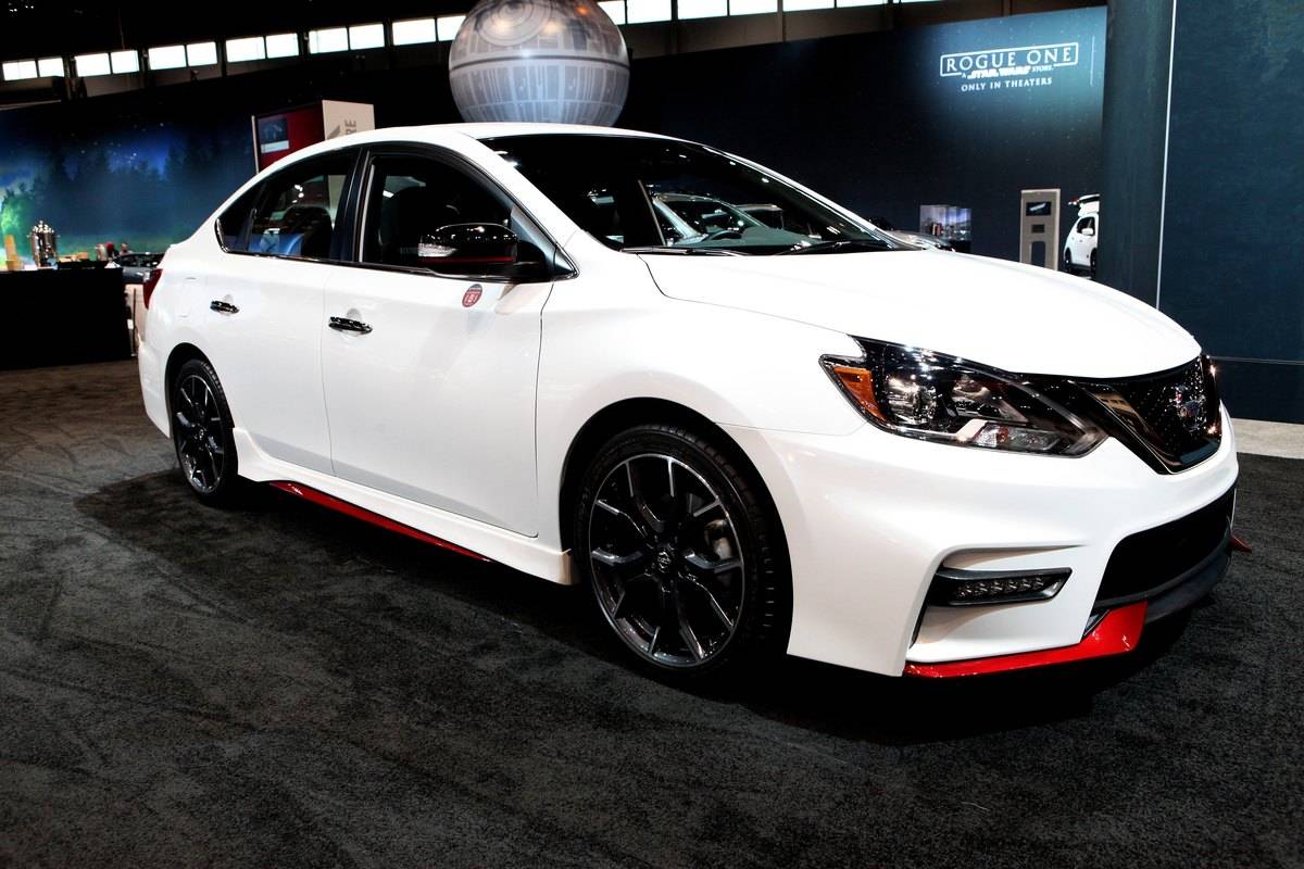 Nissan Sentra Nismo Nissan Sentra Nismo