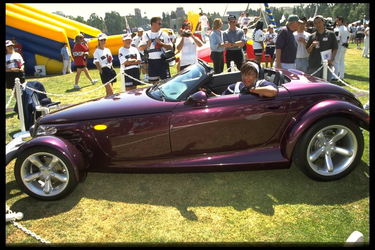 Plymouth Prowler Plymouth Prowler