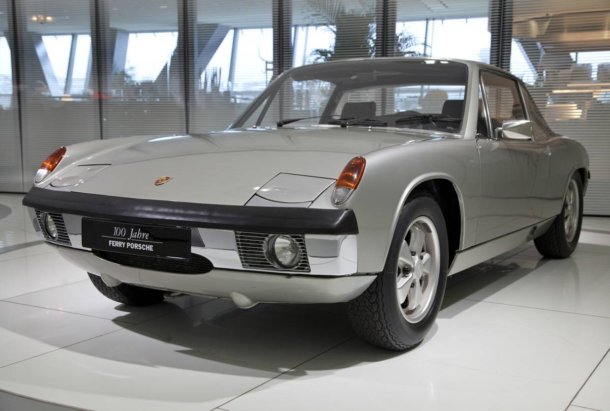 Porsche 914 Porsche 914