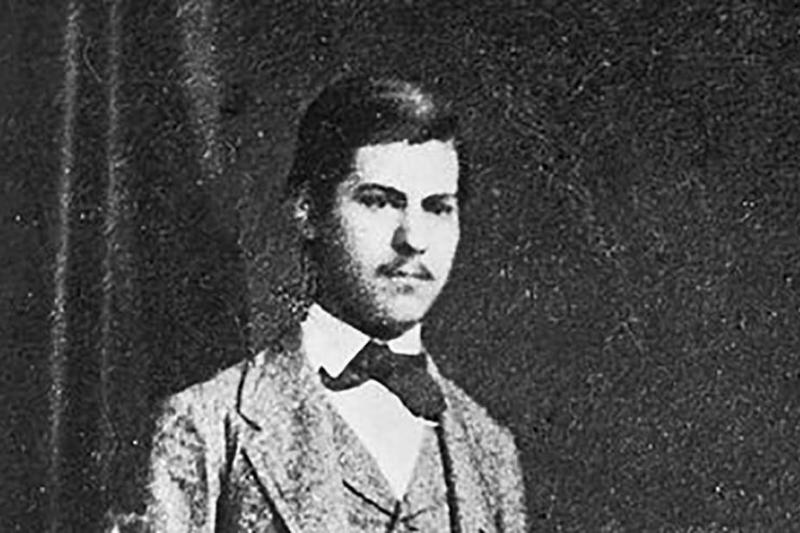 Picture of Sigmund Freud 