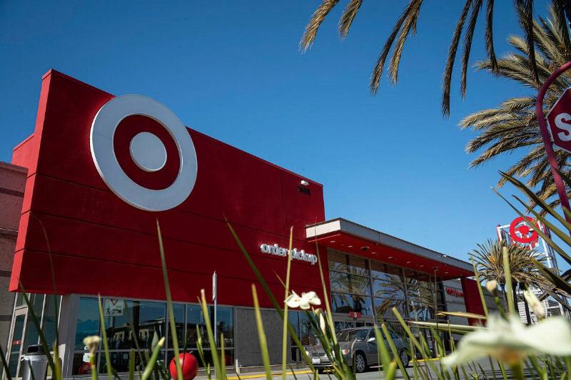 A Target Corp. store in Emeryville, California, U.S