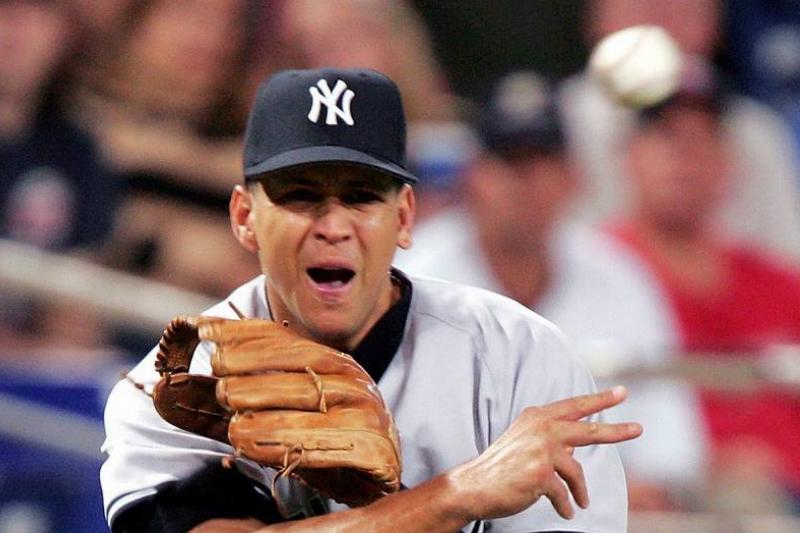 alex rodriguez alex rodriguez of the new york yankees