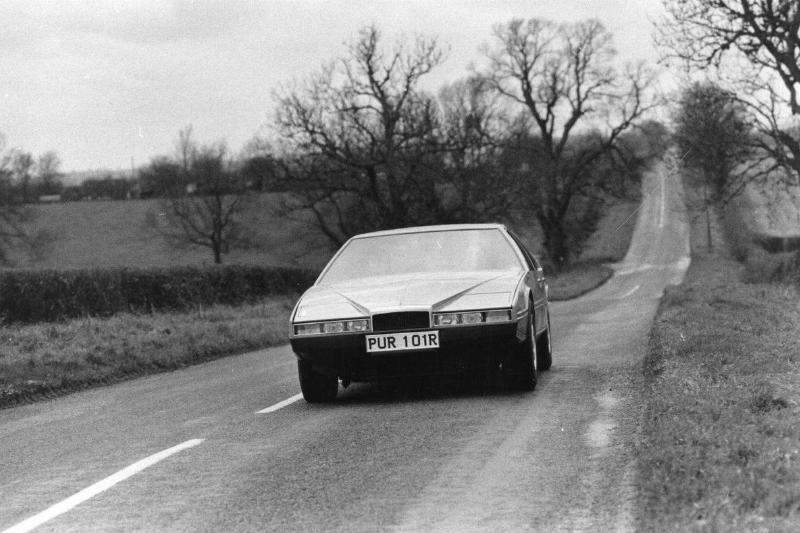 Aston Martin Lagonda Aston Martin Lagonda