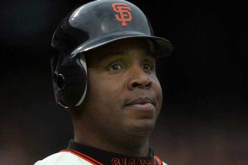 barry bonds barry bonds of of the sf giants