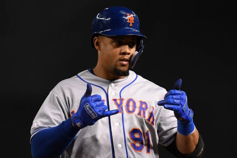 carlos gomez carlos gomez of the new york mets