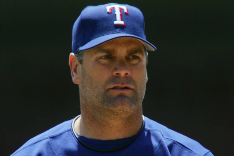 kenny rogers kenny rogers of the texas rangers