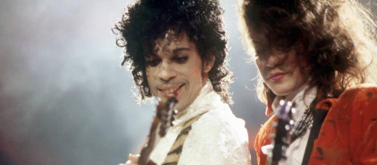 Prince Purple Rain In Detroit