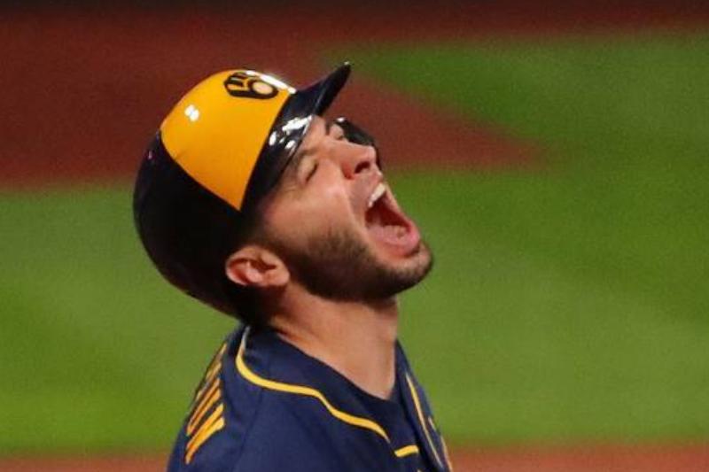 ryan braun ryan braun of the milwaukee brewers