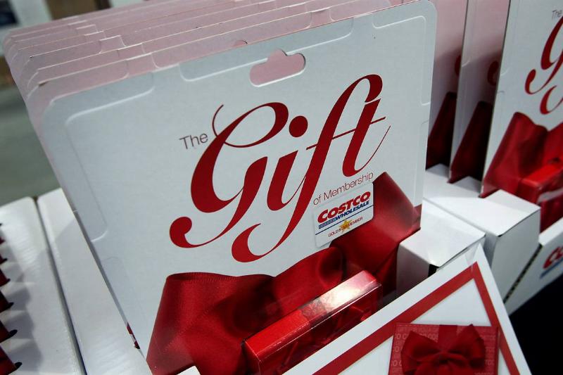 Views Of A Costco Store Ahead Of Earns