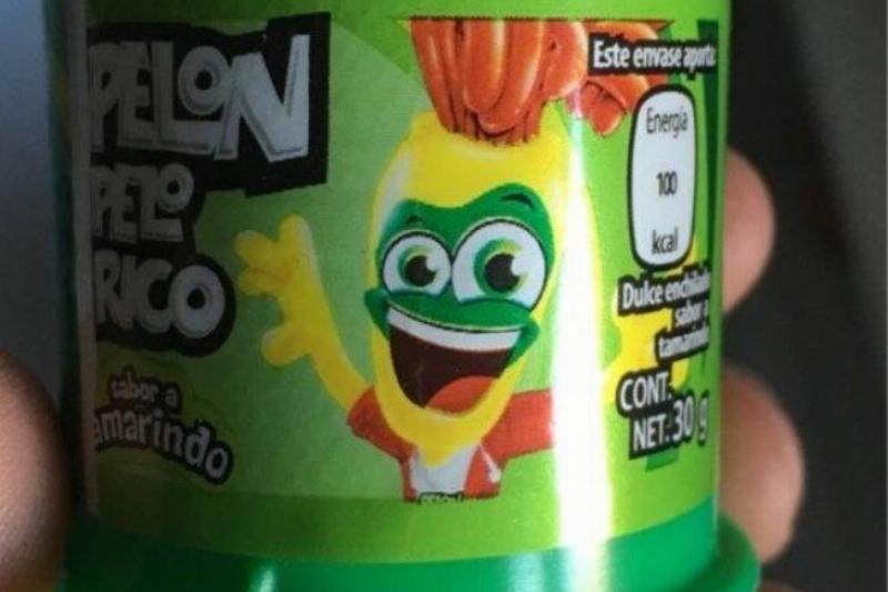 vpd-pelon Pelon pelo rico tamarindo - mexican candy