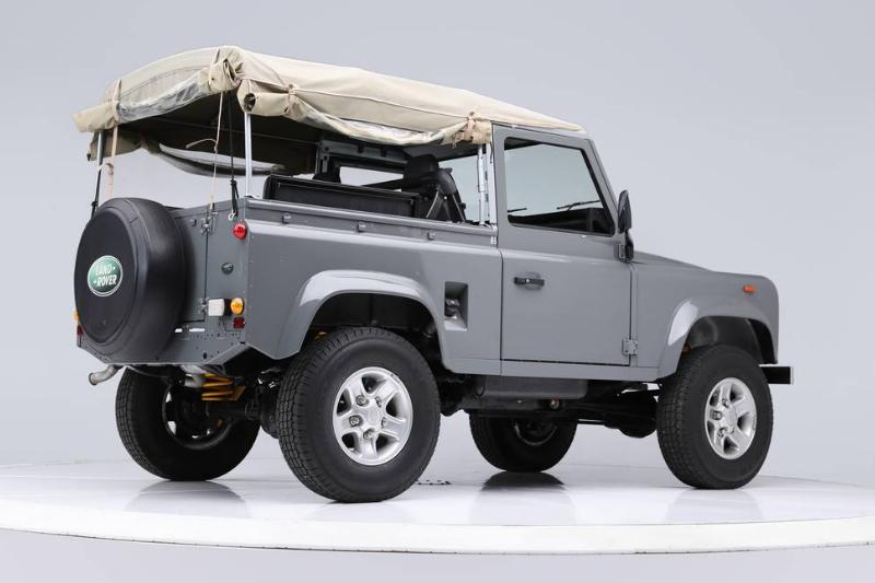 1991 Land Rover Defender 1991 Land Rover Defender