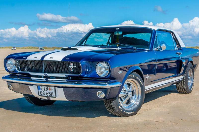 Ford Mustang Ford Mustang