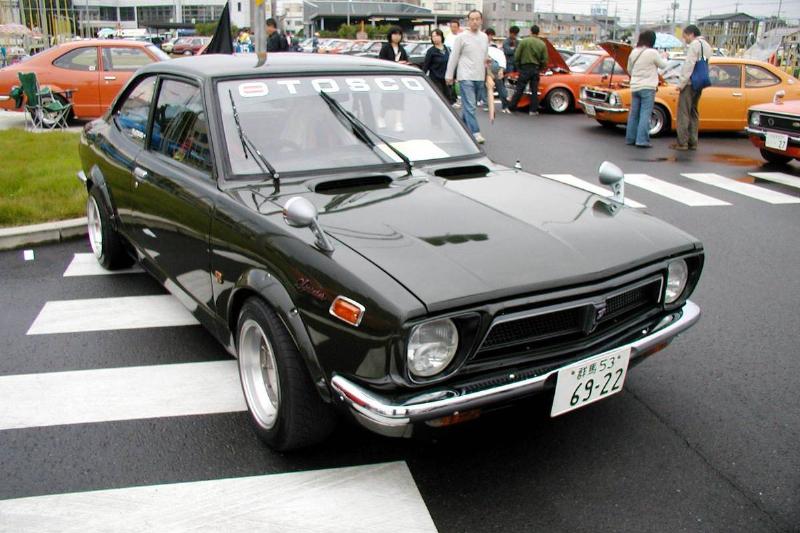 Toyota Trueno Toyota Trueno