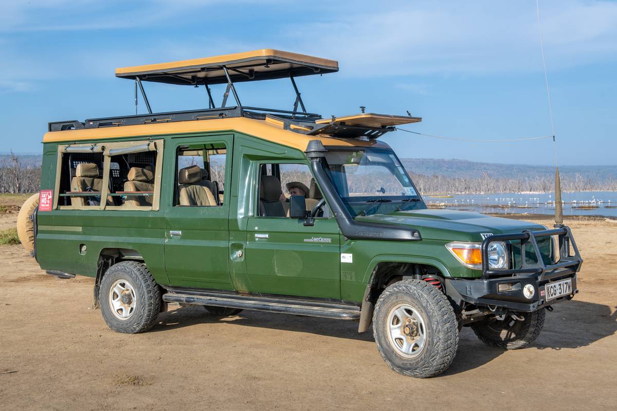 Toyota Type 79 Land Cruiser