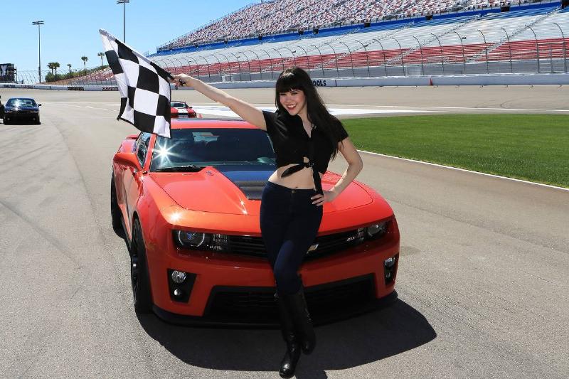 American Muscle Car Challenge American Muscle Car Challenge