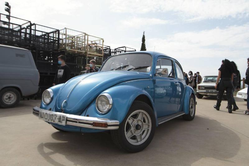 Classic Cars Take Centre Stage On Good Friday At Hacienda López De Haro Winery Classic Cars Take Centre Stage On Good Friday At Hacienda López De Haro Winery