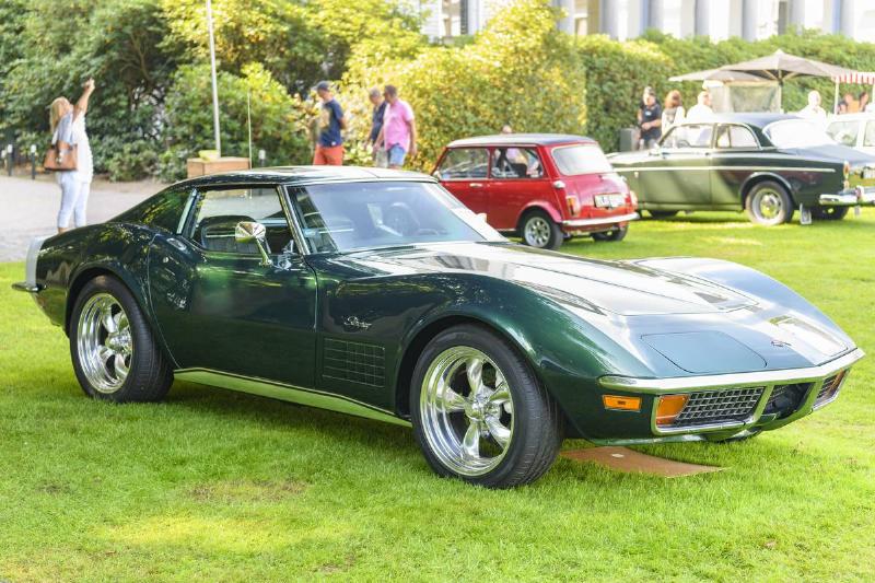 Concours d'Elegance Paleis Soestdijk 2019 Concours d'Elegance Paleis Soestdijk 2019