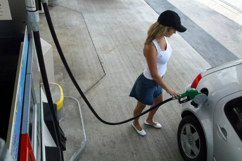 Gasoline Pump Price Hits Record High Gasoline Pump Price Hits Record High