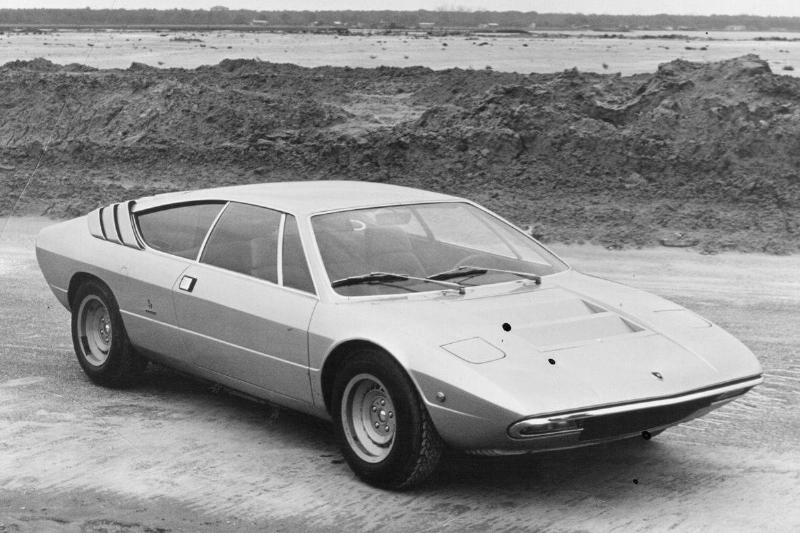 Lamborghini Lamborghini