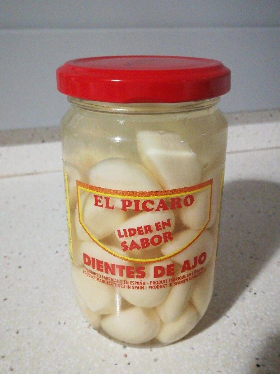 pickled garlic