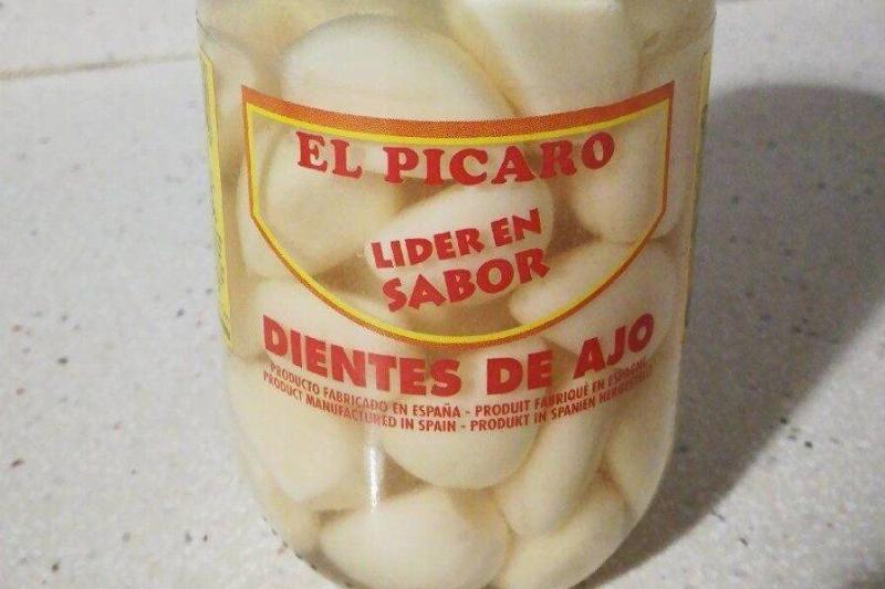 lhc-garlic pickled garlic