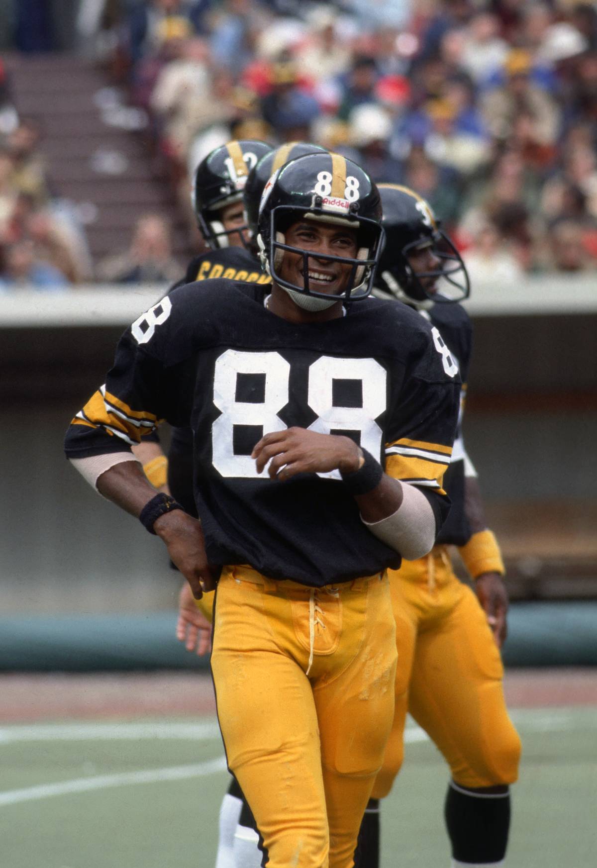 Pittsburgh Steelers Lynn Swann