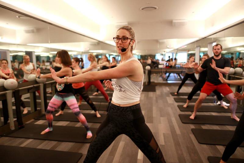 Three Spin Classes At Three Different Boston Gyms Three Spin Classes At Three Different Boston Gyms