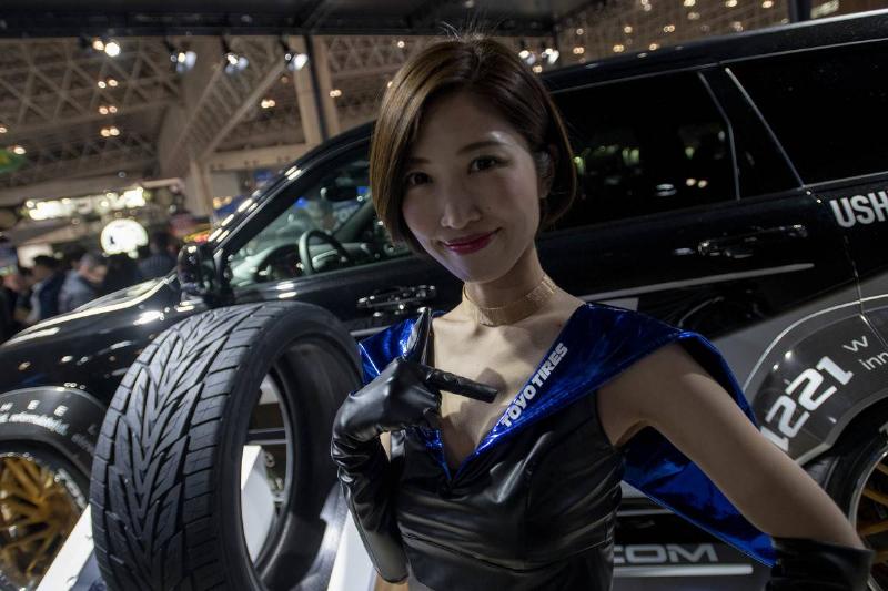 Tokyo Auto Salon 2019 Tokyo Auto Salon 2019