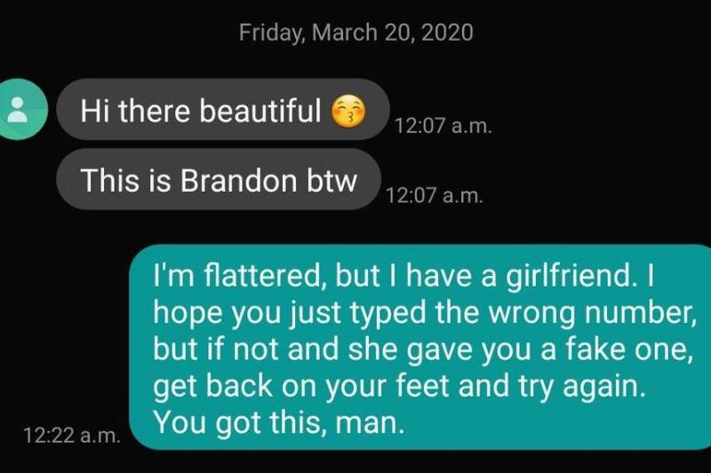 2mc4oef66sn41 texting wrong number