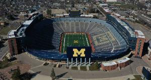 Tradition, Energy, And Location: The Best College Football Stadiums