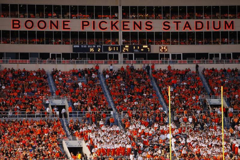 Boone Pickens Stadium Boone Pickens Stadium