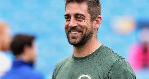 Here’s How NFL Quarterback Aaron Rodgers Is Living Like A Champion